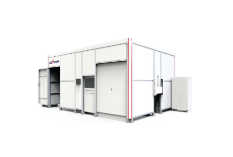 Full-Article Inspection Station 0.02mm Precision <0.001% False Detection Rate Multi-Module Geometric Tolerance QA for Smart Factory LeadIntelligent