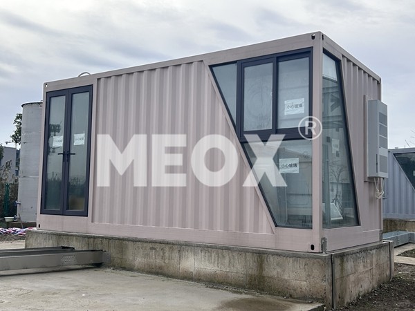 Shipping Container Homes Cost-effective Sustainable Housing Solutions for Residential and Commercial Use