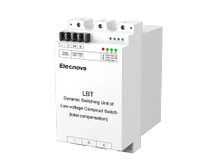 Switching and Control Device High-Reliability Rapid No-Wear Switching for Dynamic Power Factor Compensation LBT Series