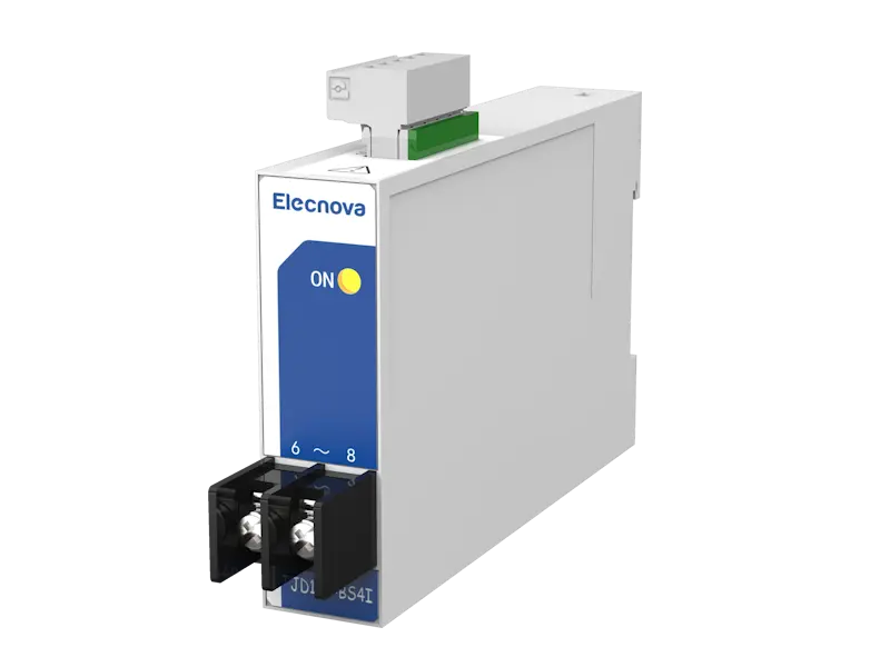 Single-phase AC/DC Electrical Transducer High Precision Voltage and Current Signal Isolation for Energy Systems