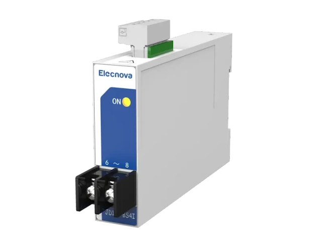 Single-phase AC/DC Electrical Transducer High Precision Voltage and Current Signal Isolation for Energy Systems