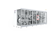 Laser Notching and Slitting Machine Ultra High Speed High Precision Cutting for Battery Electrodes and Energy Storage Components