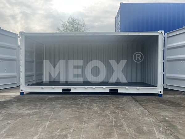 Custom Shipping Container Heavy-Duty Customized Transport Solutions for Special Cargo Mining and Laboratory Use MEOX