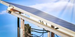 Solar Container for Construction Off-Grid Energy Solution with 100-500 kWh Capacity for Remote Construction Sites and Industrial Projects