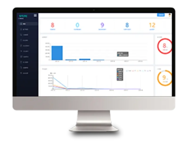 ELECNOVA Network Postpaid System Smart Energy Management Solutions for Real-Time Monitoring and Billing ELECNOVA