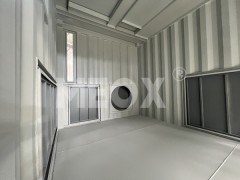 Mobile Containers Durable Steel Modular Units for Storage Office Temporary Housing and Retail Solutions