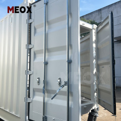 Double Door Container 20FT ISO Certified Freight Transport Solution for Battery and Energy Storage Systems