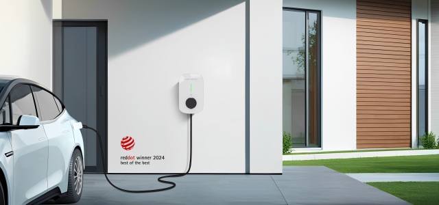 Sigen EV AC Charger 7/11/22kW 220-415V Type 2 Connector Smart Home EV Charging Station with 4G/WLAN/Ethernet IP65 Protection SigEnergy