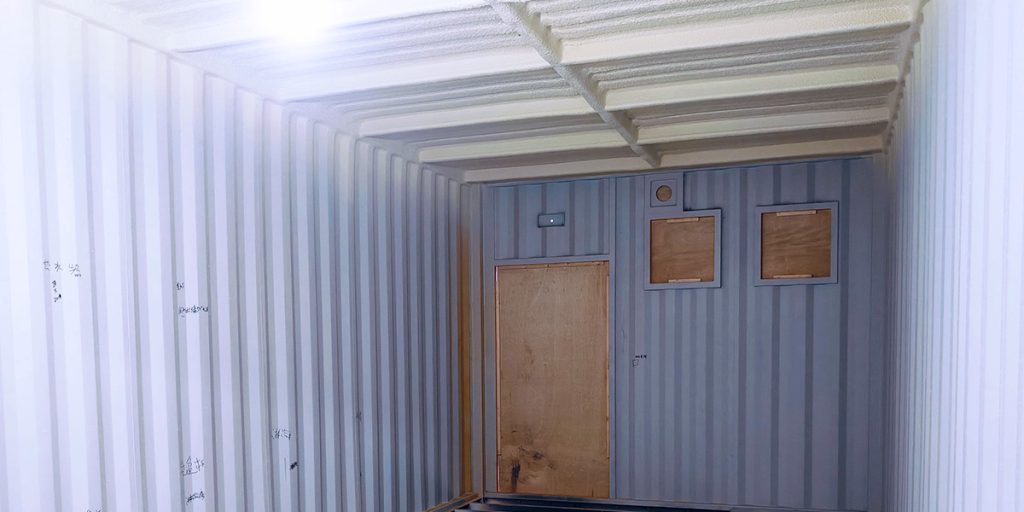 Specialized Containers for Industrial Storage and Shipping Applications