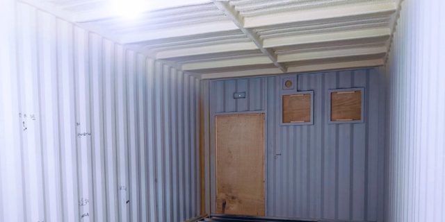 Specialized Containers for Industrial Storage and Shipping Applications
