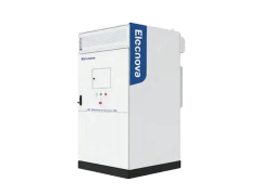 ECO-E215WS Air-cooled ESS Cabinet 215kWh 100kW 672~864Vdc Integrated Energy Storage System for Commercial & Utility Applications