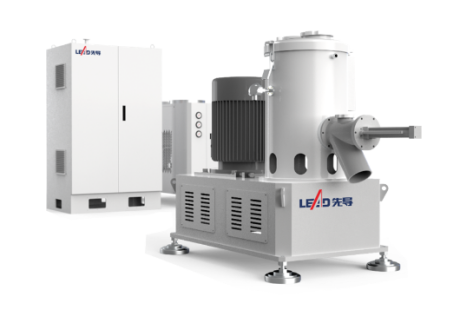 Dry Electrode High-Efficiency Shearing Mixer 40m/s Ultra-Shear Dispersion NCM LFP Graphite Solid-State Battery Production