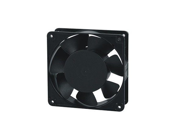 SF1238 Series AC Brushless Motor Plastic Fan Blade for Power Supplies and Renewable Energy Systems