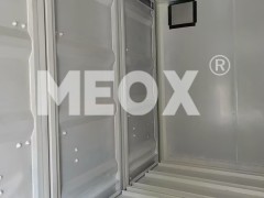 Battery Energy Storage Container 40ft Containerized Energy Storage System Off-Grid Power Supply for Remote Areas and Emergency Response