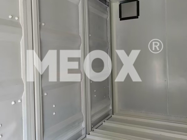 Battery Energy Storage Container 40ft Containerized Energy Storage System Off-Grid Power Supply for Remote Areas and Emergency Response