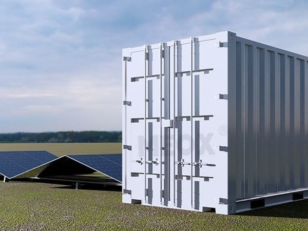 Energy Storage Container Integrated Battery System with BMS and Monitoring for Uninterrupted Power Supply in Remote Areas and Load Centers
