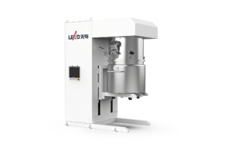 High-Efficient and Energy-Saving Mixer Low-Power Consumption Auto-Scraping Viscosity Control for Battery Slurry Mixing