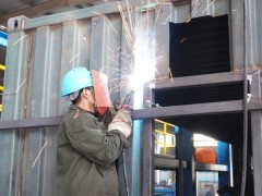 Customized Shipping Containers Durable Modified Storage Solutions for Office Home or Commercial Use