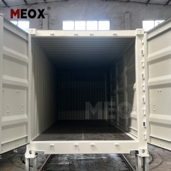 Double Door Container 20FT ISO Certified Freight Transport Solution for Battery and Energy Storage Systems