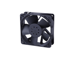 YF1238-Y DC Brushless Axial Fans Wide Speed Range Energy-Saving for New Energy & Power Electronics Applications