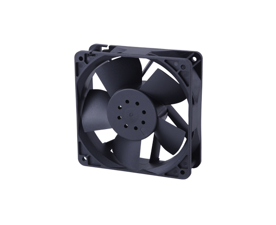 YF1238-Y DC Brushless Axial Fans Wide Speed Range Energy-Saving for New Energy & Power Electronics Applications