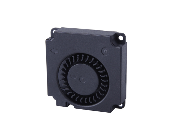 YF4010-A DC Blower High Wind Pressure Energy-Saving Brushless Motor for New Energy & Power Electronics Applications