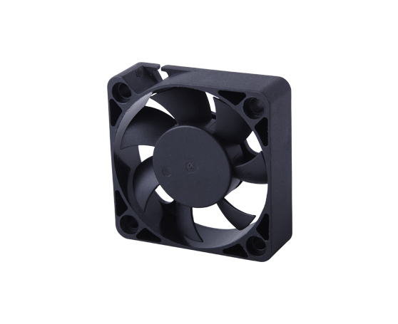 SF5015-A DC Axial Fan Brushless Wide Speed Range for Energy Storage Battery Cooling System SOTOPOWER