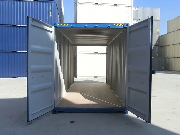 Custom Shipping Container Heavy-Duty Customized Transport Solutions for Special Cargo Mining and Laboratory Use MEOX