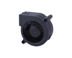 SF5025-A DC Blower High Wind Pressure Energy-Saving Motor for Compact Power Equipment