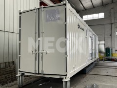 Hydrogen Energy Storage Container 20FT/40FT ISO 9001 Certified Containerized Hydrogen Storage System for Renewable Energy Applications