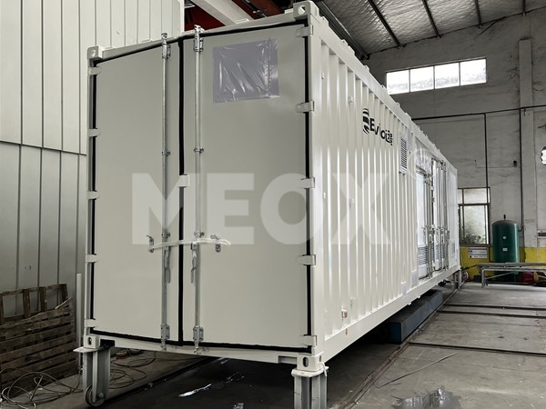 Hydrogen Energy Storage Container 20FT/40FT ISO 9001 Certified Containerized Hydrogen Storage System for Renewable Energy Applications