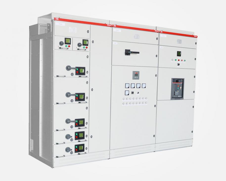MDmax ABB Authorized Low-voltage Switchgear Fixed & Drawer Type for Industrial & Commercial Power Distribution