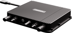 Micro-inverter 800W Dual MPPT IP67 Waterproof for Balcony PV Systems Wi-Fi Mesh Built-in
