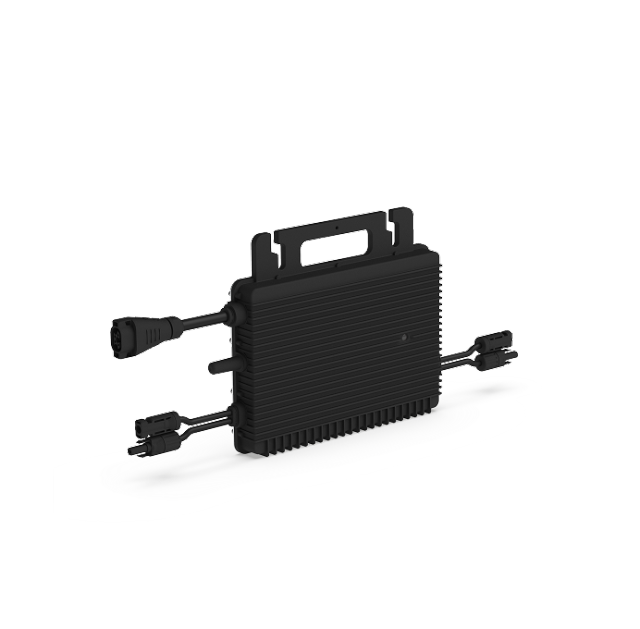 HMS-600&700&800&900&1000W-2T Plug-and-Play Microinverter High-Power Output Balcony Solar Systems Hoymiles