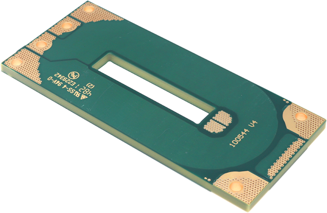 Heavy Copper PCB 8L-10L High Current Capacity Durable Circuit Board for Communication Industrial Control Systems SunshinePCB