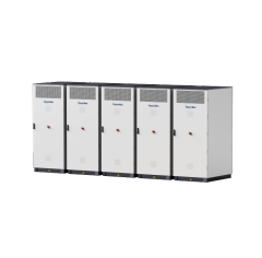 HoyUltra 2 Fully Liquid-Cooled C&I Battery System 261kWh 125kW Energy Storage Solution for Commercial and Industrial Applications Hoymiles