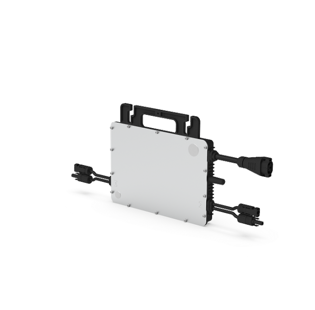HMS-600&700&800&900&1000W-2T Plug-and-Play Microinverter High-Power Output Balcony Solar Systems Hoymiles