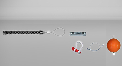 Submarine Cable Accessory Reliable Installation & Operation Solutions for Wind Farm Oil & Gas Power Transmission ZTT
