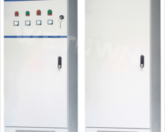 XL Power Distribution Cabinet 630A 400V AC 50Hz Dual Power Switching for Motor Control and Fire Protection Systems