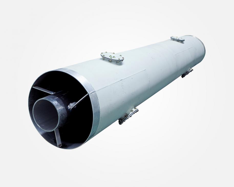 QLFM Isolated Phase Busway High-Current Enclosed Bus Duct for Power Generation and Transformer Systems