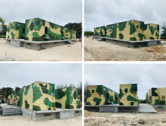 China Southern Power Grid Yongxing Island Microgrid Energy Storage Project Offshore Renewable Energy Storage Solution with High Efficiency and Stability for Island and Remote Area Power Systems