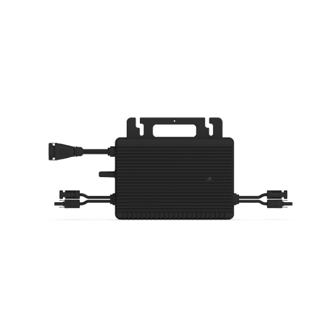 HMS-600&700&800&900&1000W-2T Plug-and-Play Microinverter High-Power Output Balcony Solar Systems Hoymiles