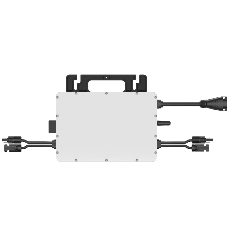 HiFlow Pro Series Microinverter with Wi-Fi & Bluetooth Balcony Solar Power System Hoymiles