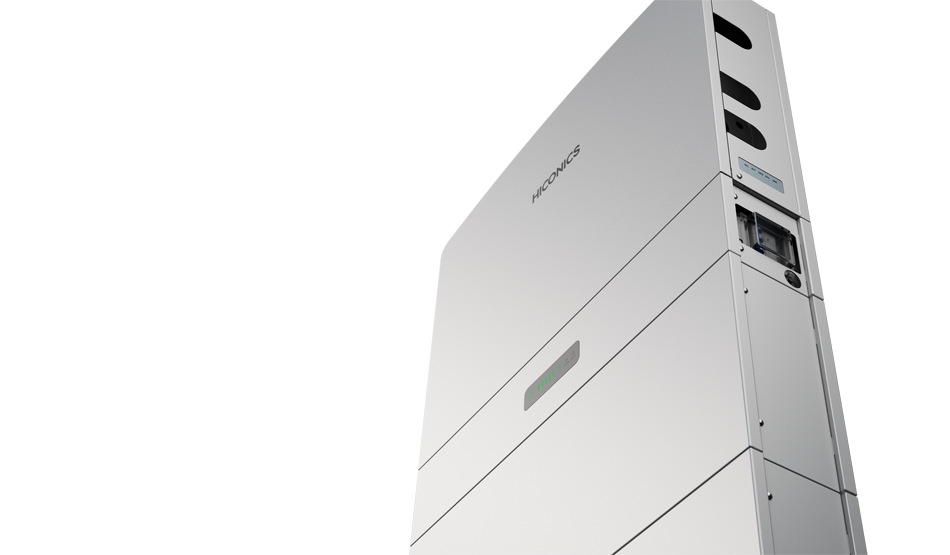 Residential Integrated Energy Storage System Ultra-Safe Smart Home Energy Storage HiEnergy Series