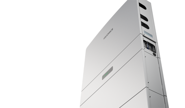 Residential Integrated Energy Storage System Ultra-Safe Smart Home Energy Storage HiEnergy Series