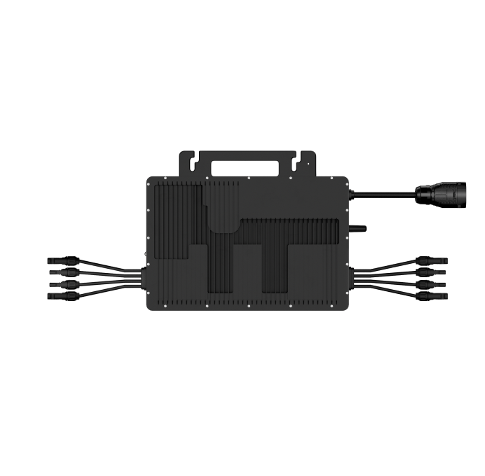 MIT-4000&4500&5000-8T High-Power Microinverter 8-Module Input 4MPPT Solar Energy System for Rooftop Solar Power Plants Hoymiles