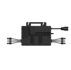 MIT-4000&4500&5000-8T High-Power Microinverter 8-Module Input 4MPPT Solar Energy System for Rooftop Solar Power Plants Hoymiles
