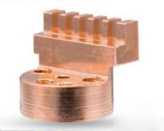 Copper Material High-Conductivity Components for Renewable Energy Systems Wetown