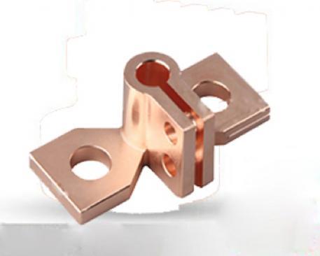 Copper Material High-Conductivity Components for Renewable Energy Systems Wetown