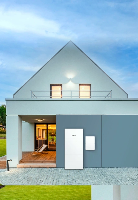 T-BAT SYS HV 5.0 Battery High Voltage 102.4V-204.8V 9kWh-18kWh Long Cycle Life LiFePO4 Energy Storage System for Solar Power Backup